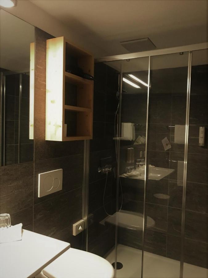 Maloja Kulm Hotel Bagian luar foto