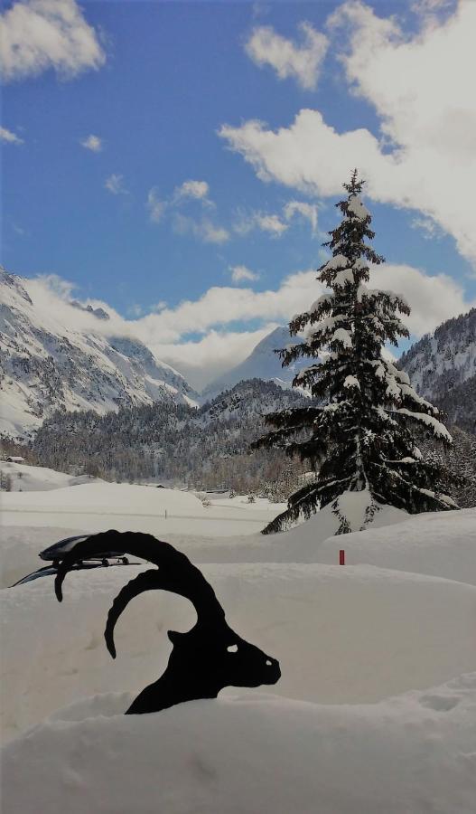 Maloja Kulm Hotel Bagian luar foto
