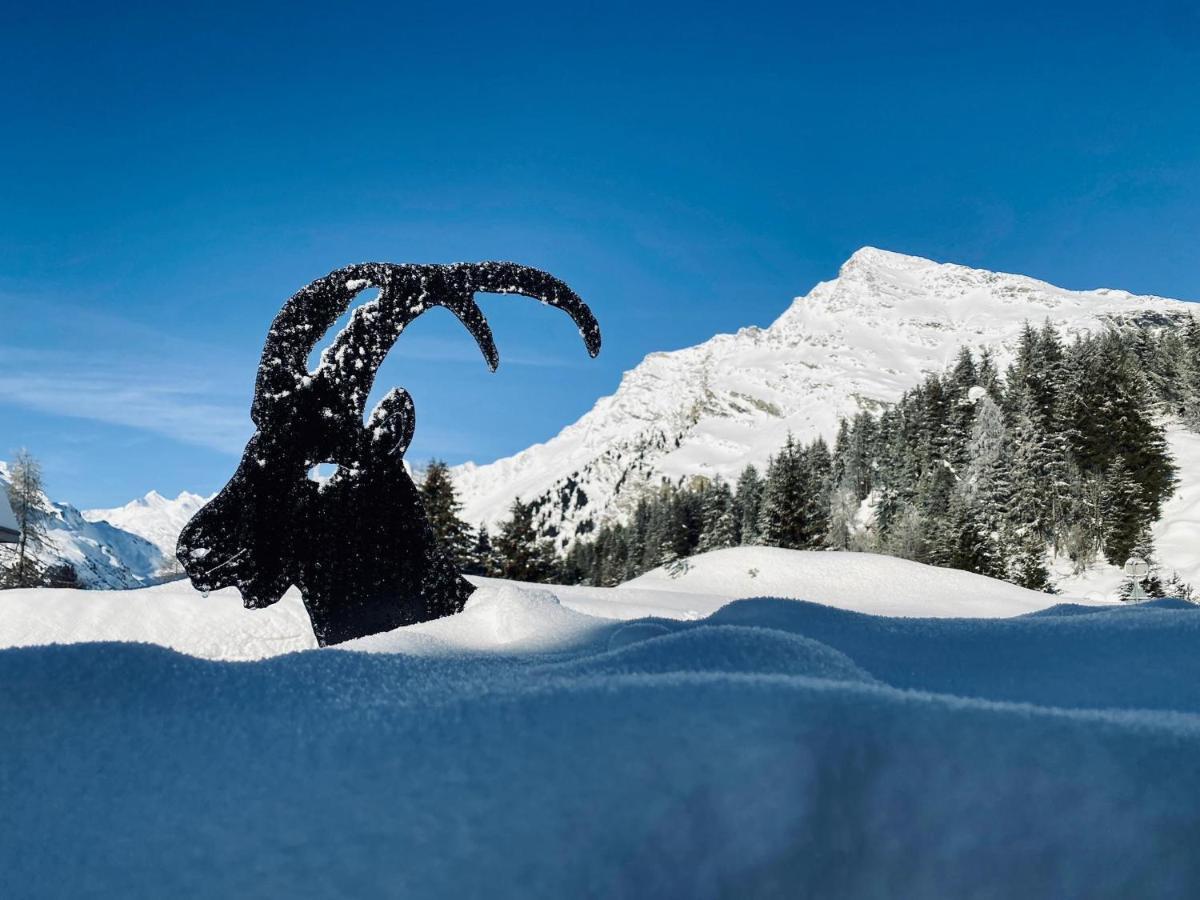 Maloja Kulm Hotel Bagian luar foto