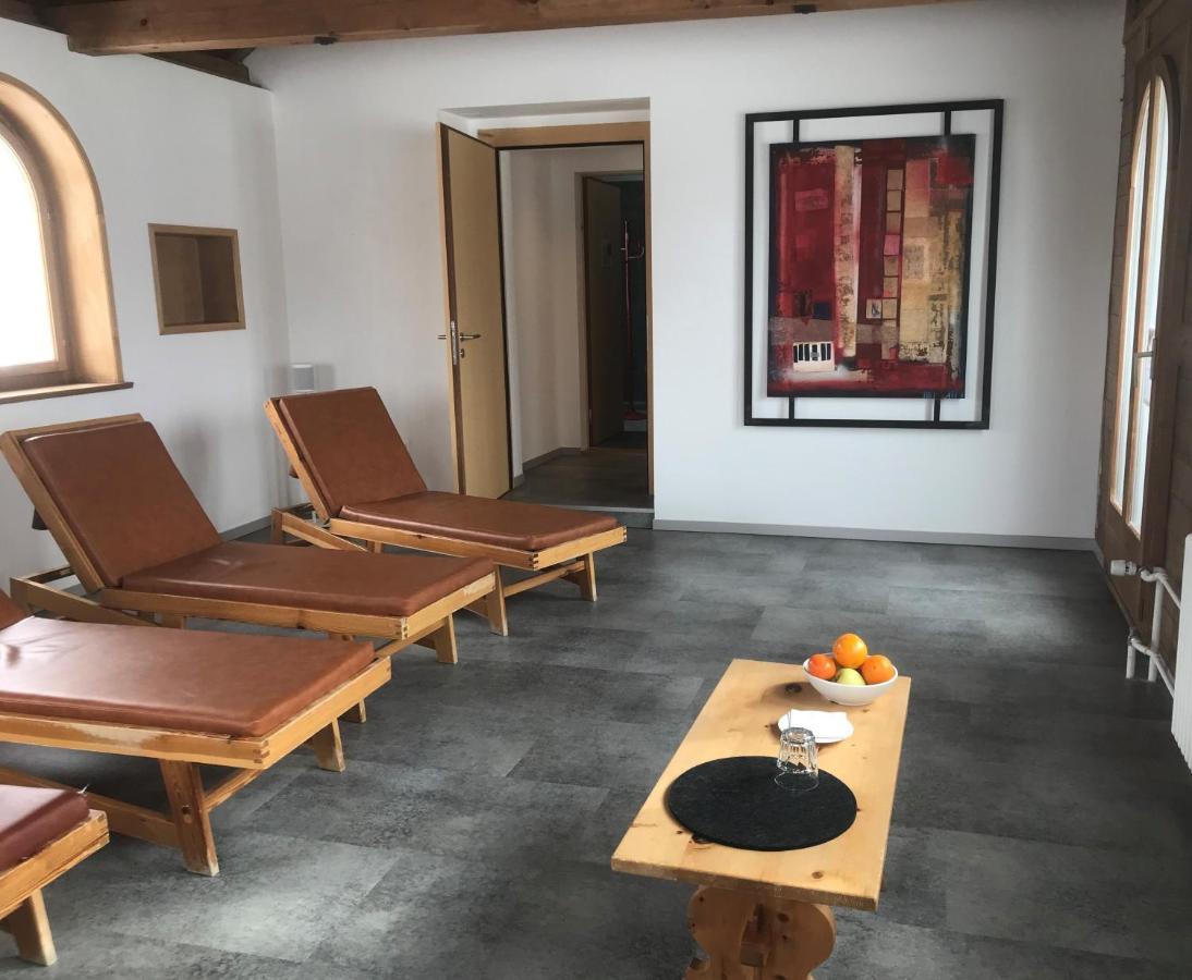 Maloja Kulm Hotel Bagian luar foto