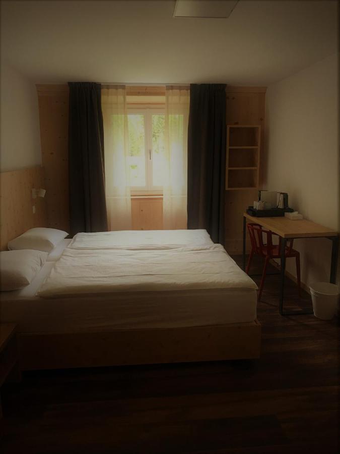 Maloja Kulm Hotel Bagian luar foto