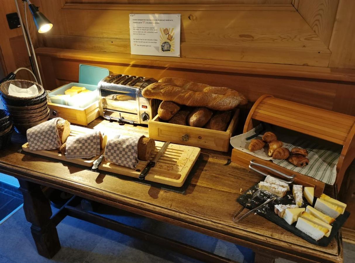 Maloja Kulm Hotel Bagian luar foto