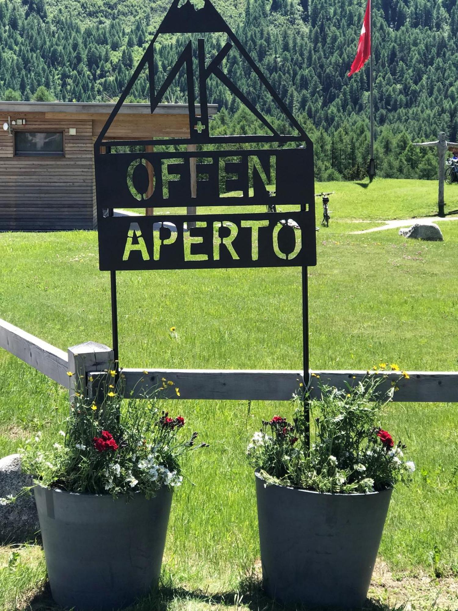 Maloja Kulm Hotel Bagian luar foto